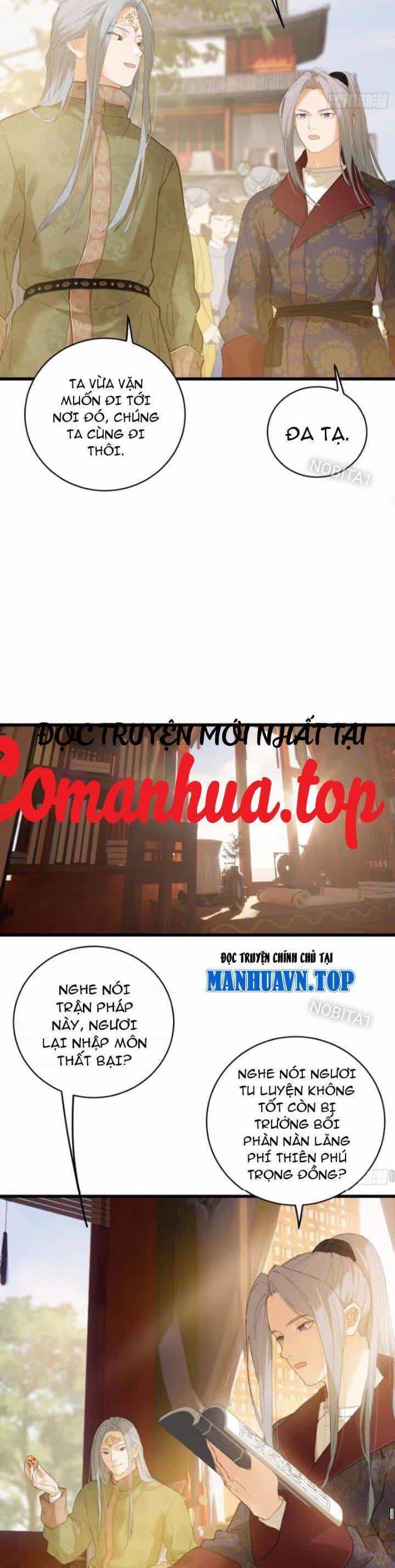 Đại Thừa Kỳ Mới Có Nghịch Tập Hệ Thống - Chương 26 - ảnh 8