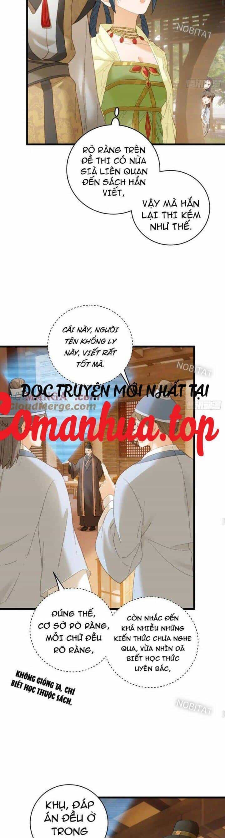 Đại Thừa Kỳ Mới Có Nghịch Tập Hệ Thống - Chương 27 - ảnh 19
