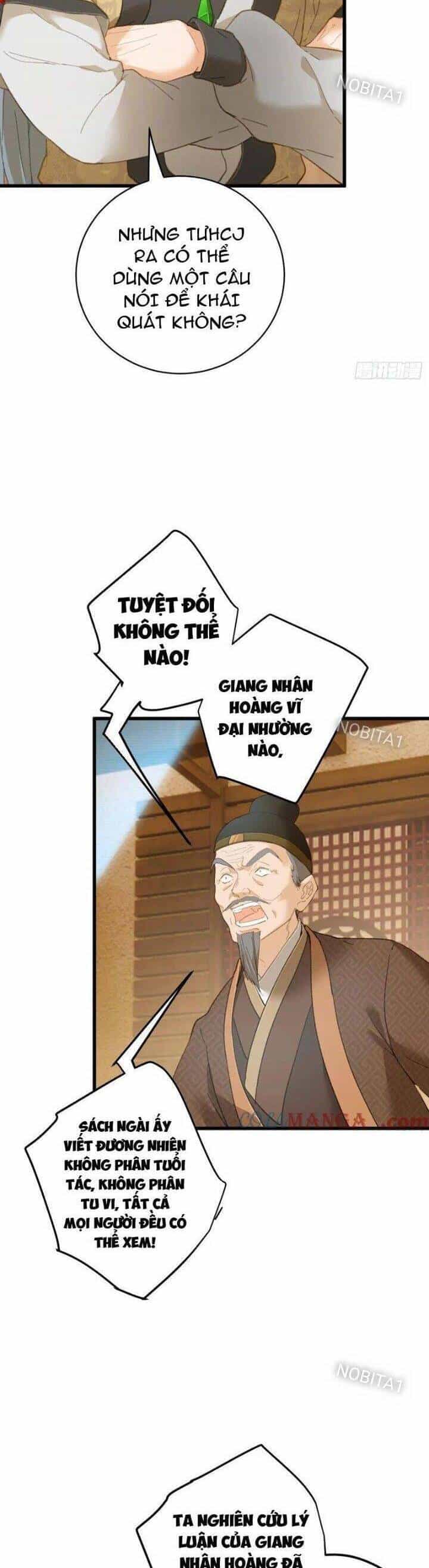Đại Thừa Kỳ Mới Có Nghịch Tập Hệ Thống - Chương 27 - ảnh 23