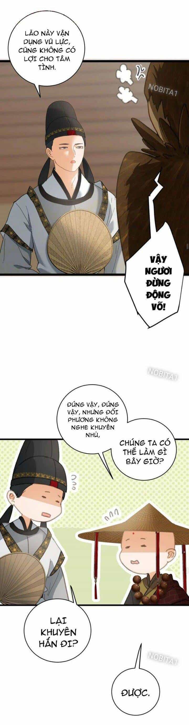 Đại Thừa Kỳ Mới Có Nghịch Tập Hệ Thống - Chương 29 - ảnh 14