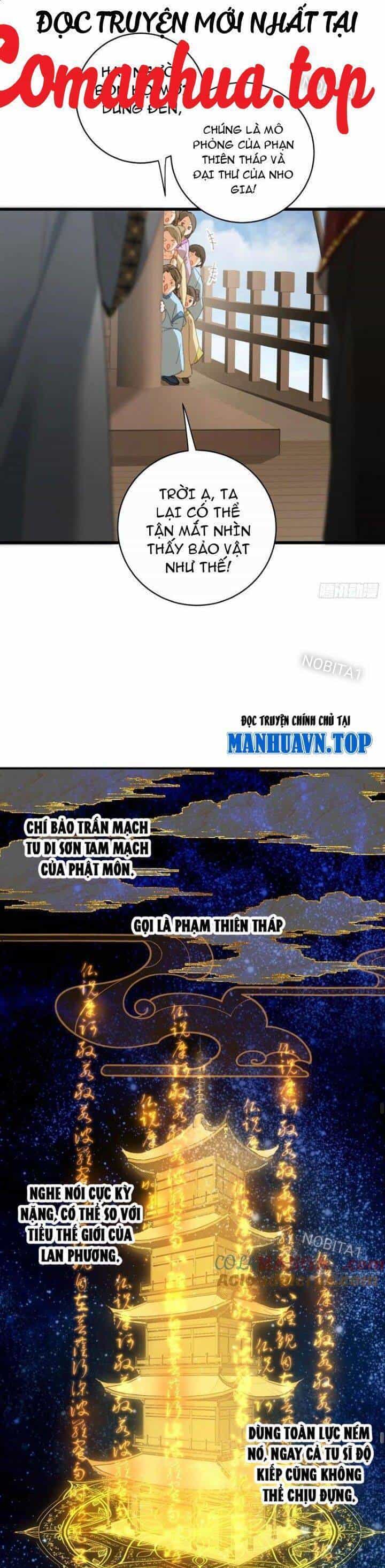 Đại Thừa Kỳ Mới Có Nghịch Tập Hệ Thống - Chương 29 - ảnh 16