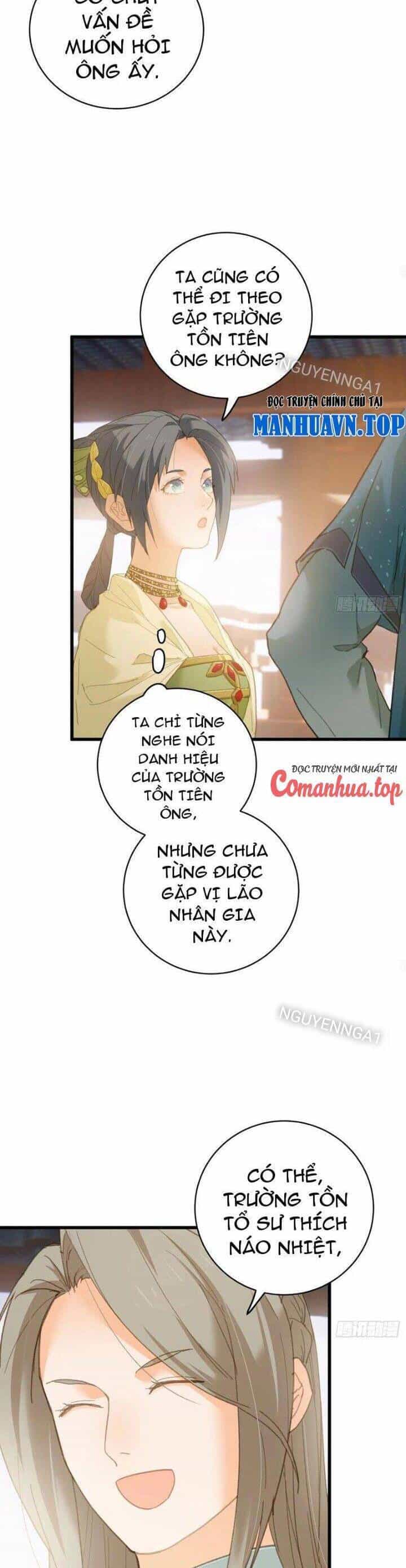 Đại Thừa Kỳ Mới Có Nghịch Tập Hệ Thống - Chương 31 - ảnh 16