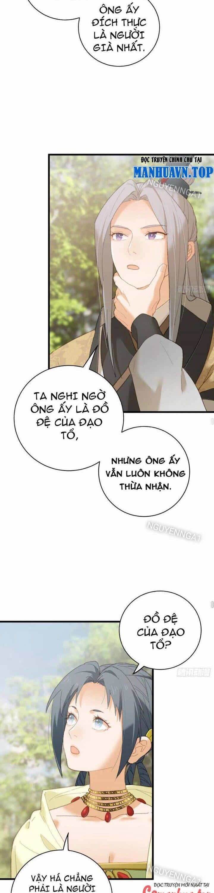 Đại Thừa Kỳ Mới Có Nghịch Tập Hệ Thống - Chương 31 - ảnh 20