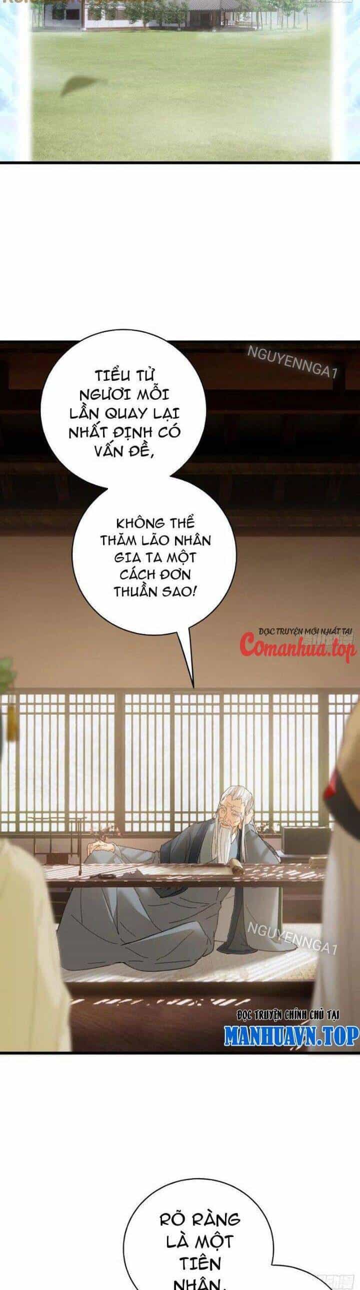 Đại Thừa Kỳ Mới Có Nghịch Tập Hệ Thống - Chương 31 - ảnh 25