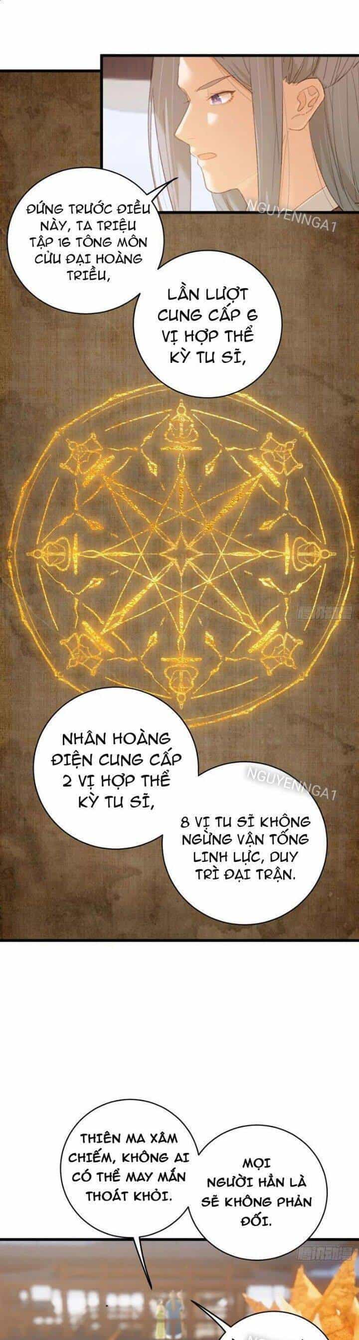Đại Thừa Kỳ Mới Có Nghịch Tập Hệ Thống - Chương 31 - ảnh 3