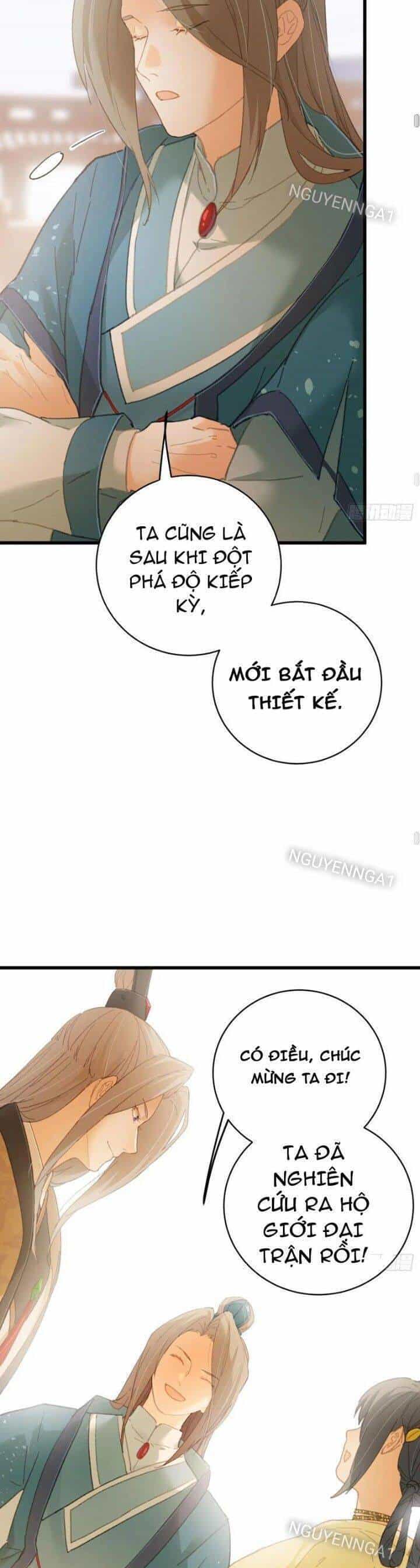 Đại Thừa Kỳ Mới Có Nghịch Tập Hệ Thống - Chương 31 - ảnh 6
