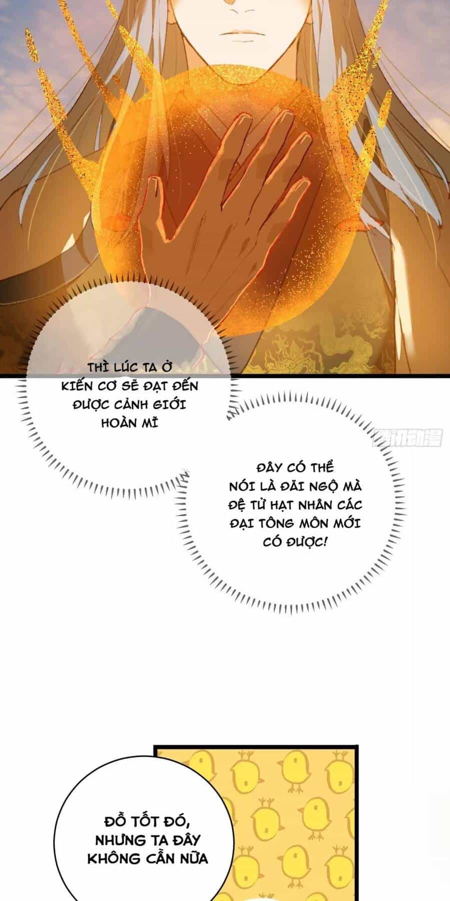 Đại Thừa Kỳ Mới Có Nghịch Tập Hệ Thống - Chương 5 - ảnh 21