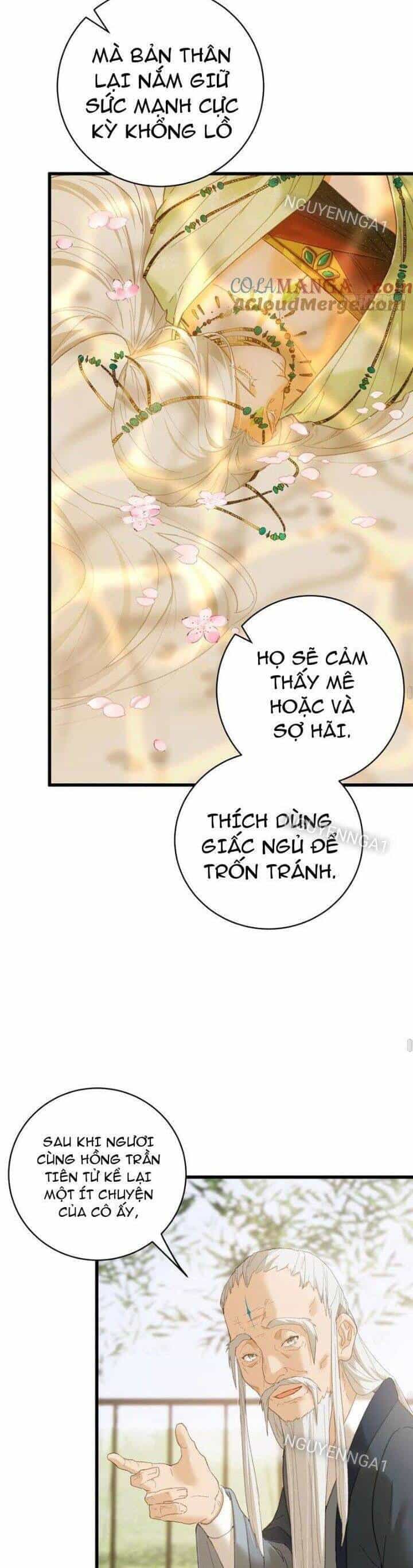 Đại Thừa Kỳ Mới Có Nghịch Tập Hệ Thống - Chương 32 - ảnh 16