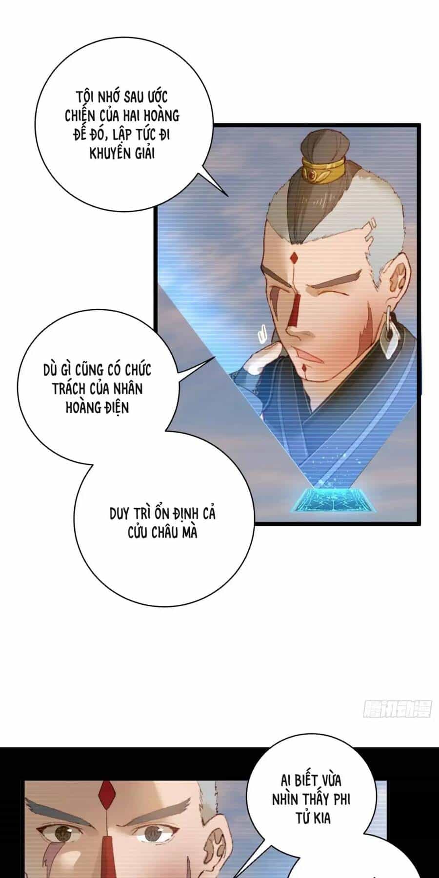 Đại Thừa Kỳ Mới Có Nghịch Tập Hệ Thống - Chương 6 - ảnh 19