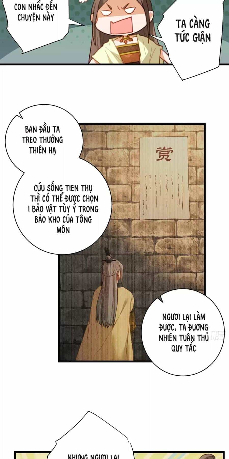 Đại Thừa Kỳ Mới Có Nghịch Tập Hệ Thống - Chương 7 - ảnh 31