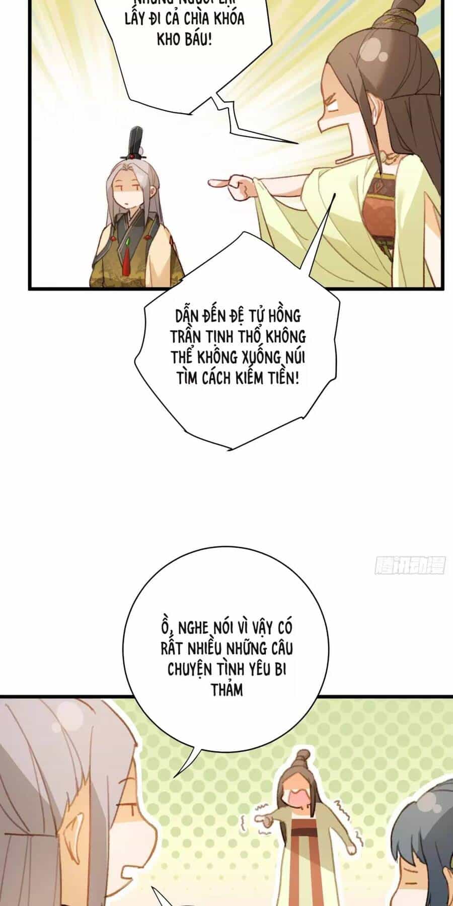 Đại Thừa Kỳ Mới Có Nghịch Tập Hệ Thống - Chương 7 - ảnh 32
