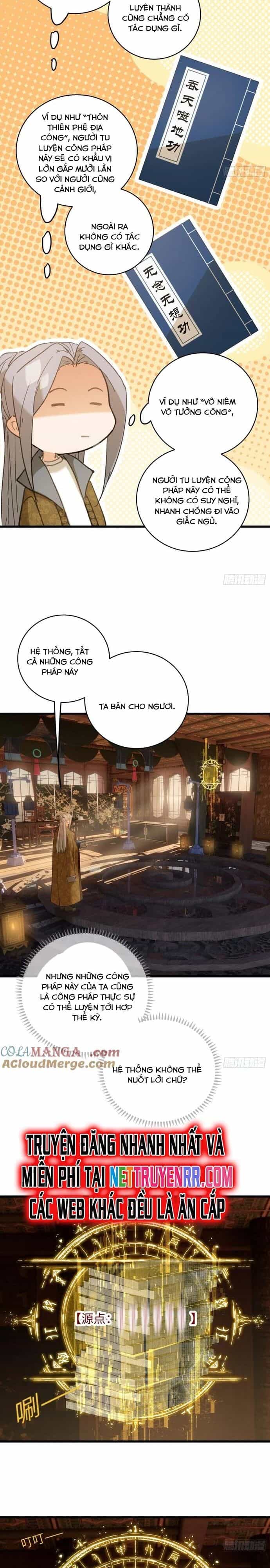 Đại Thừa Kỳ Mới Có Nghịch Tập Hệ Thống - Chương 52 - ảnh 10