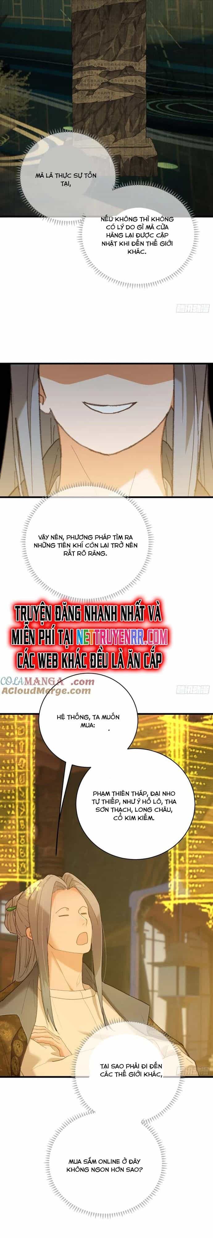 Đại Thừa Kỳ Mới Có Nghịch Tập Hệ Thống - Chương 52 - ảnh 13