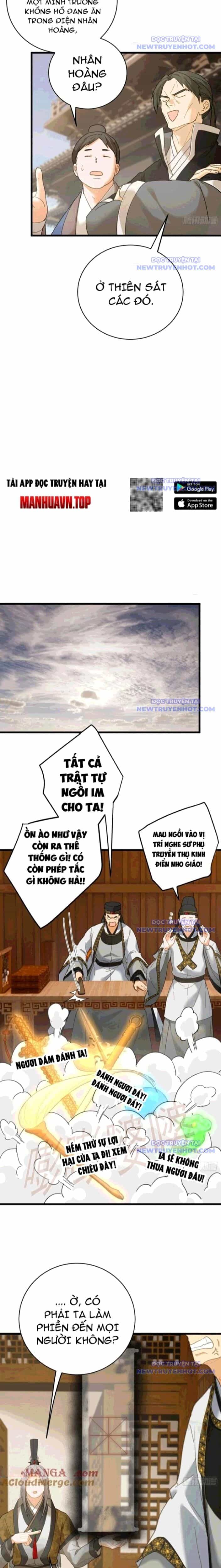 Đại Thừa Kỳ Mới Có Nghịch Tập Hệ Thống - Chương 54 - ảnh 4