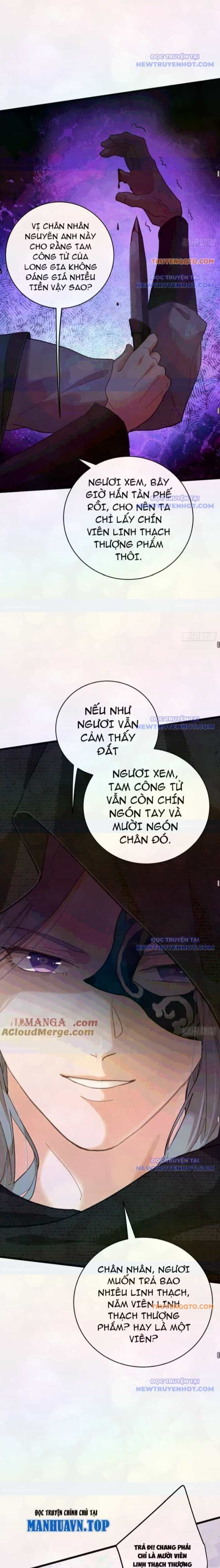 Đại Thừa Kỳ Mới Có Nghịch Tập Hệ Thống - Chương 56 - ảnh 13