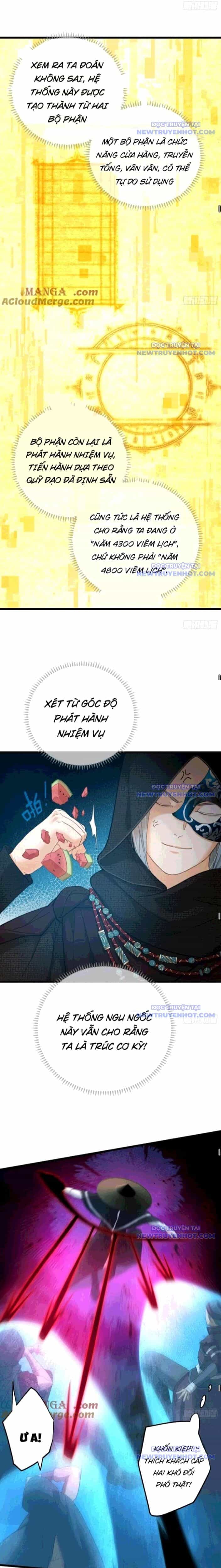 Đại Thừa Kỳ Mới Có Nghịch Tập Hệ Thống - Chương 57 - ảnh 10