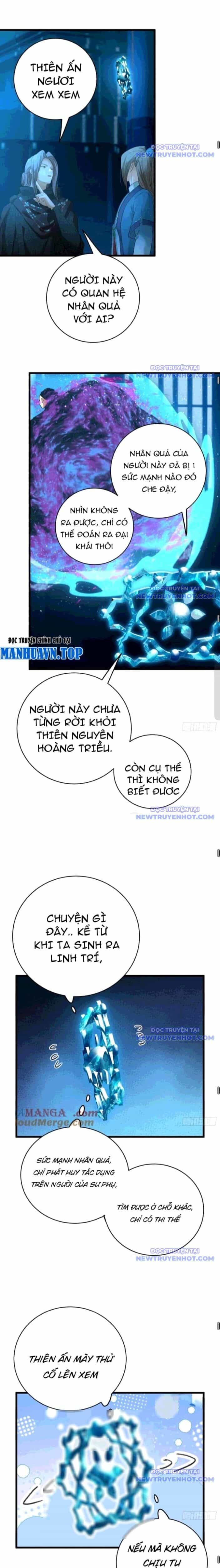 Đại Thừa Kỳ Mới Có Nghịch Tập Hệ Thống - Chương 59 - ảnh 9