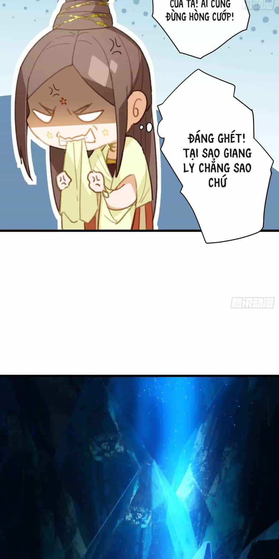 Đại Thừa Kỳ Mới Có Nghịch Tập Hệ Thống - Chương 8 - ảnh 33