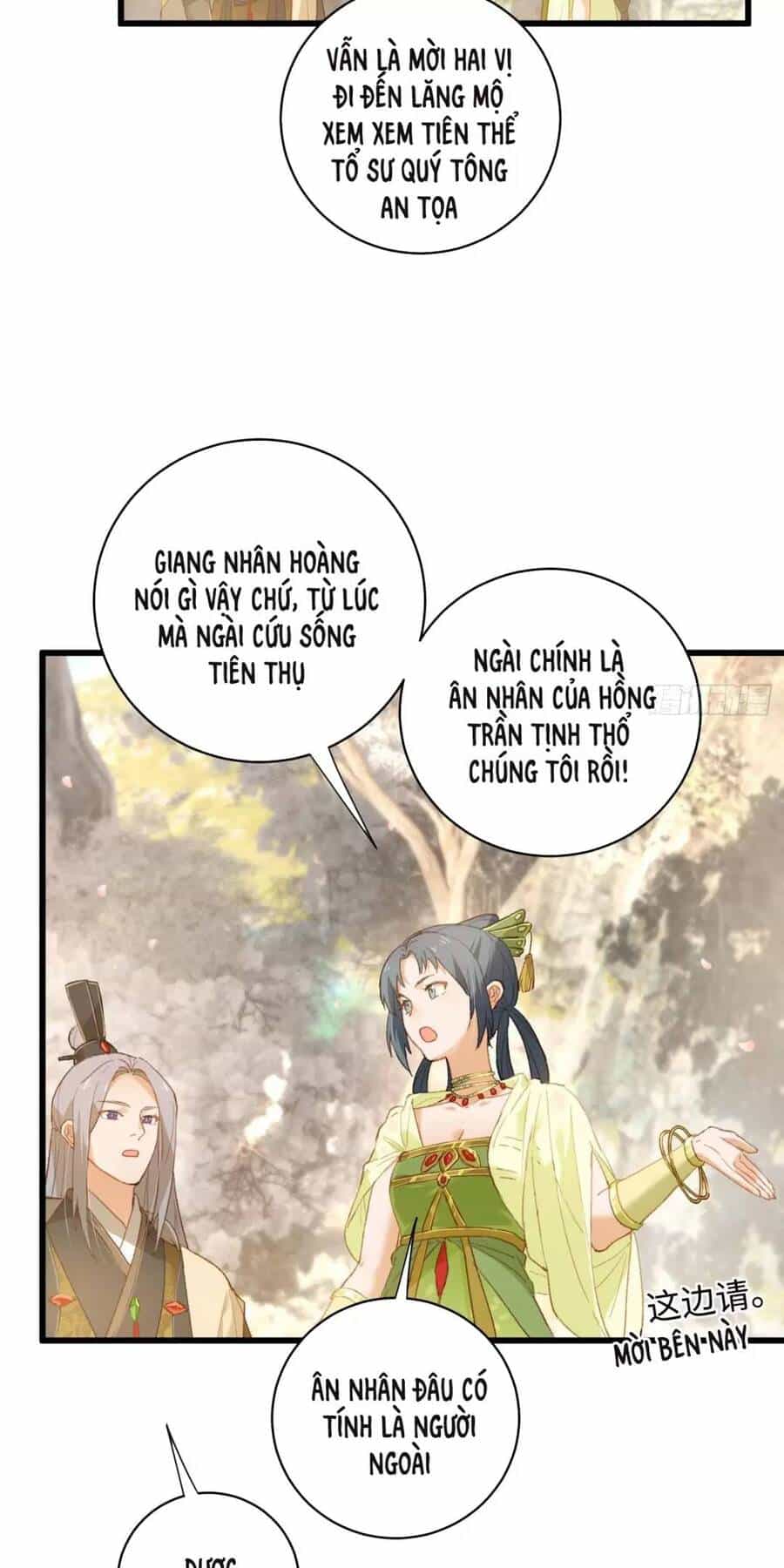Đại Thừa Kỳ Mới Có Nghịch Tập Hệ Thống - Chương 8 - ảnh 5