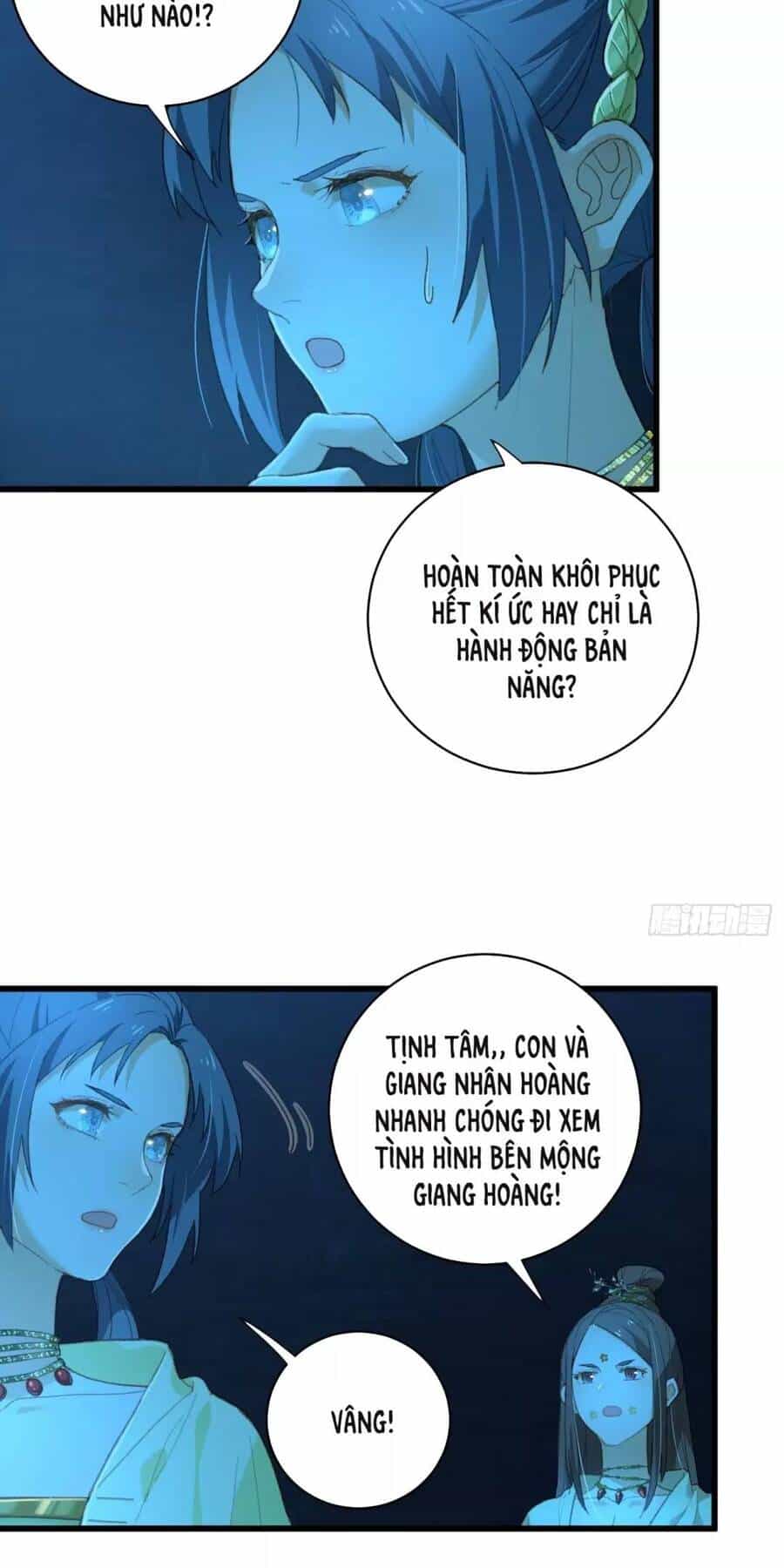 Đại Thừa Kỳ Mới Có Nghịch Tập Hệ Thống - Chương 8 - ảnh 9