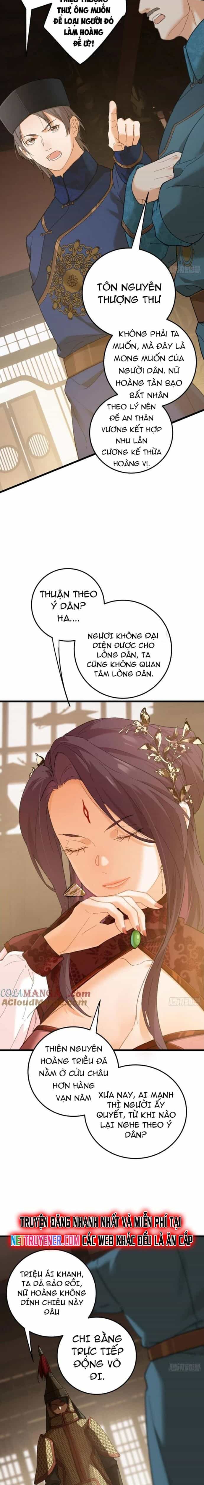 Đại Thừa Kỳ Mới Có Nghịch Tập Hệ Thống - Chương 63 - ảnh 7