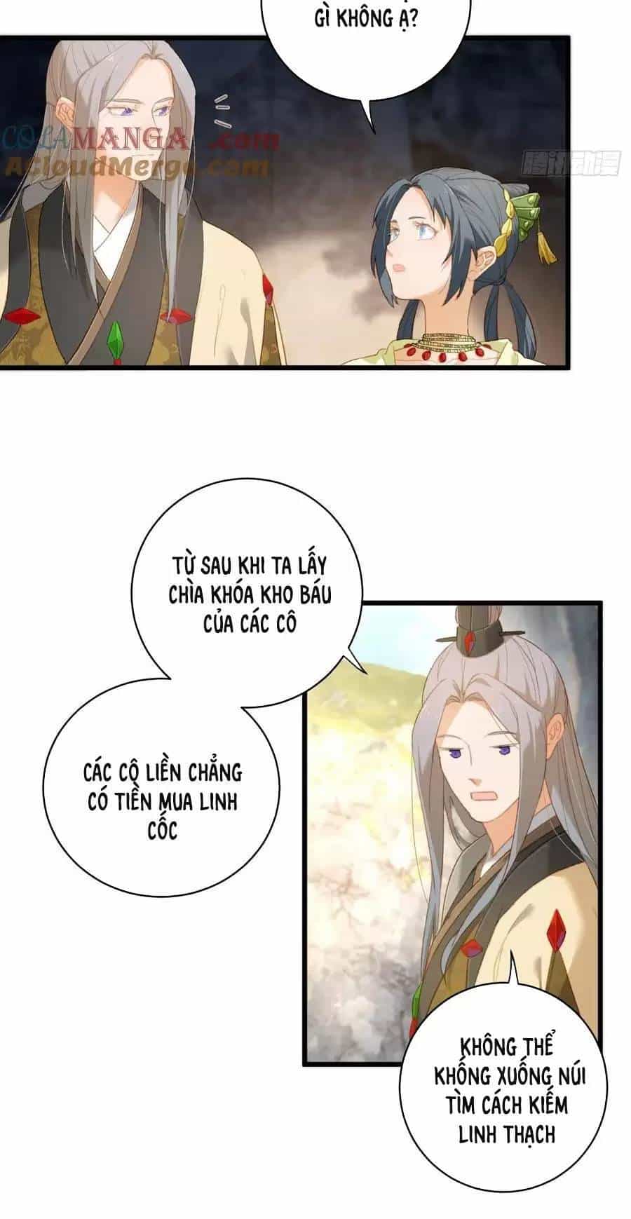 Đại Thừa Kỳ Mới Có Nghịch Tập Hệ Thống - Chương 9 - ảnh 14