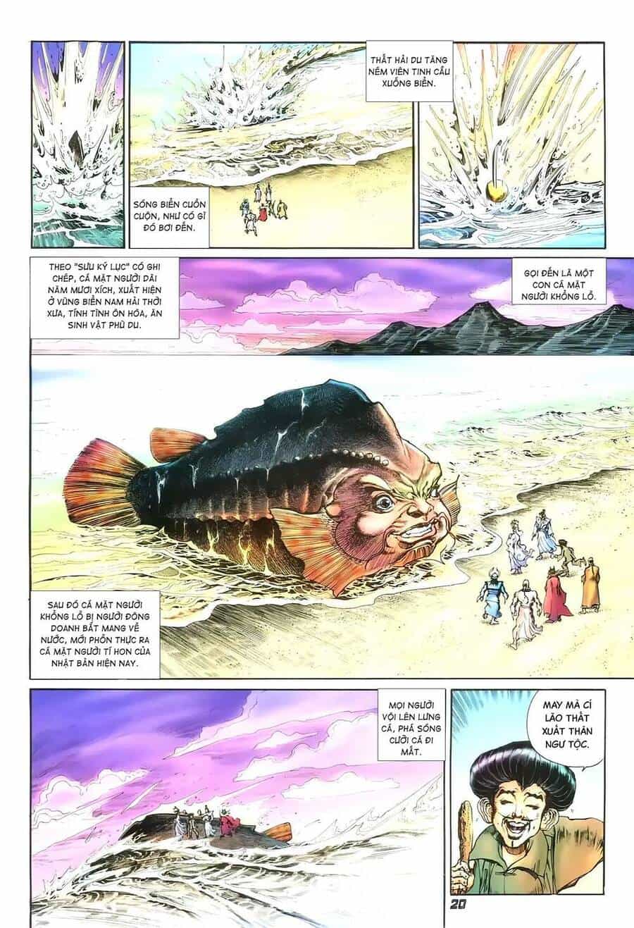 Đại Tích Lịch - Chương 32 - ảnh 3
