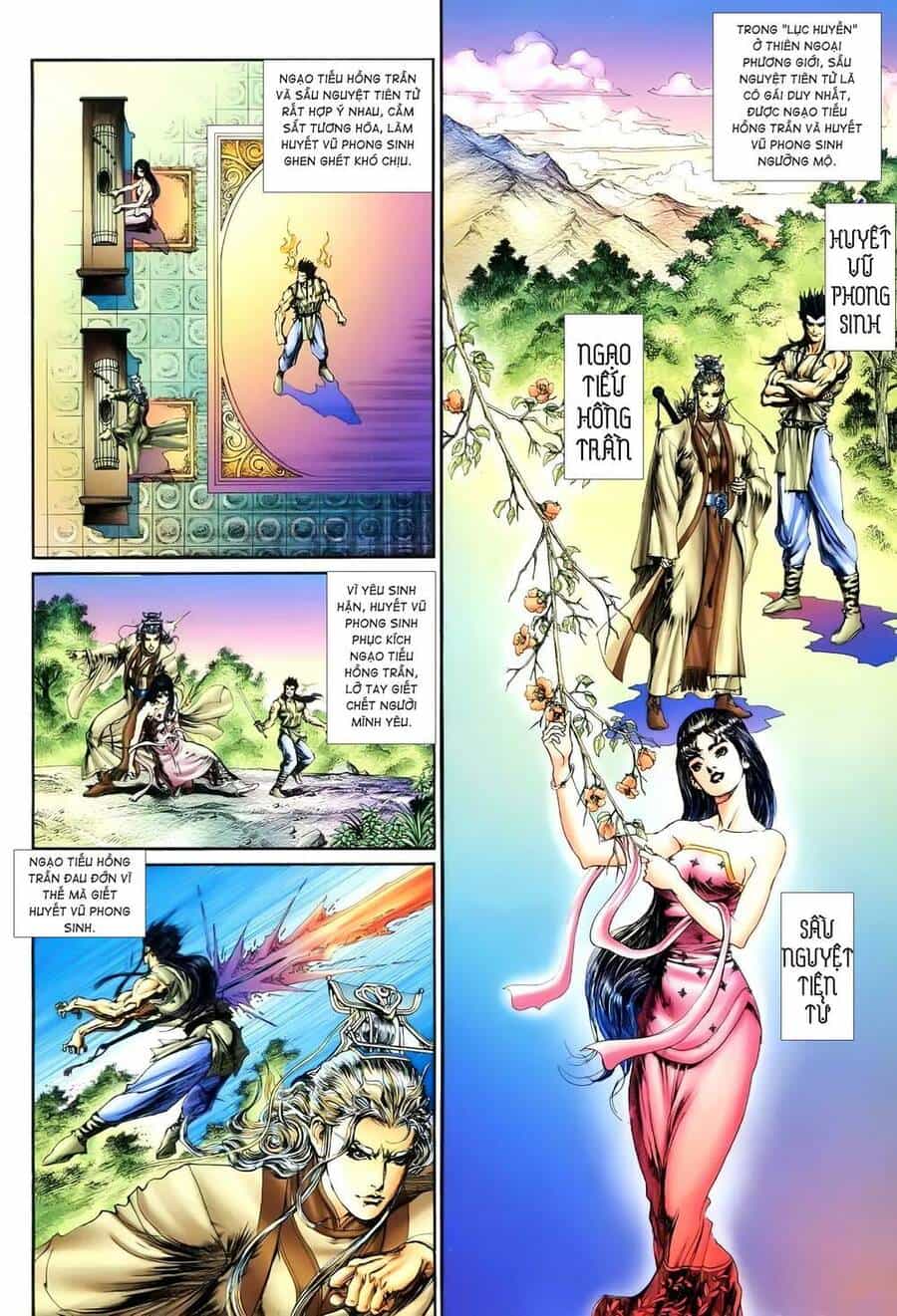 Đại Tích Lịch - Chương 38 - ảnh 2