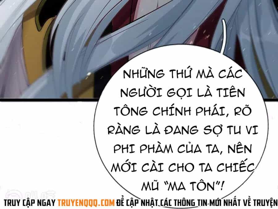 Đại Tiên Tôn Quyết Chiến - Chương 1 - ảnh 11