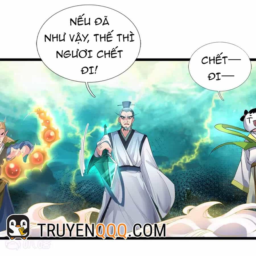 Đại Tiên Tôn Quyết Chiến - Chương 1 - ảnh 17