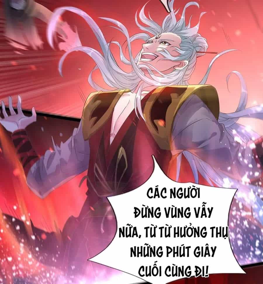 Đại Tiên Tôn Quyết Chiến - Chương 1 - ảnh 30