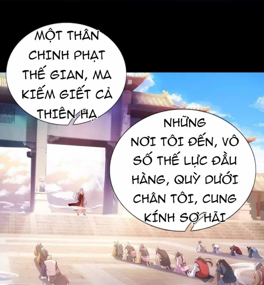 Đại Tiên Tôn Quyết Chiến - Chương 1 - ảnh 44
