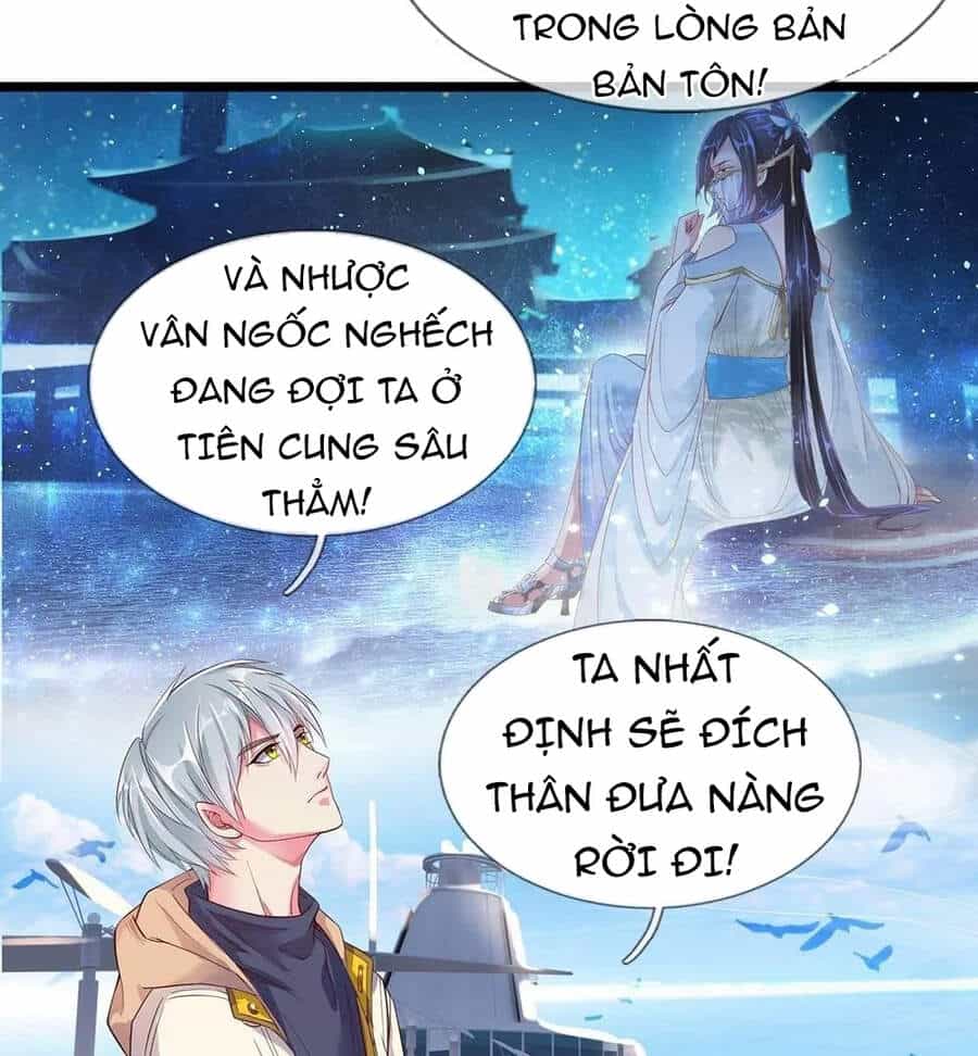 Đại Tiên Tôn Quyết Chiến - Chương 1 - ảnh 52