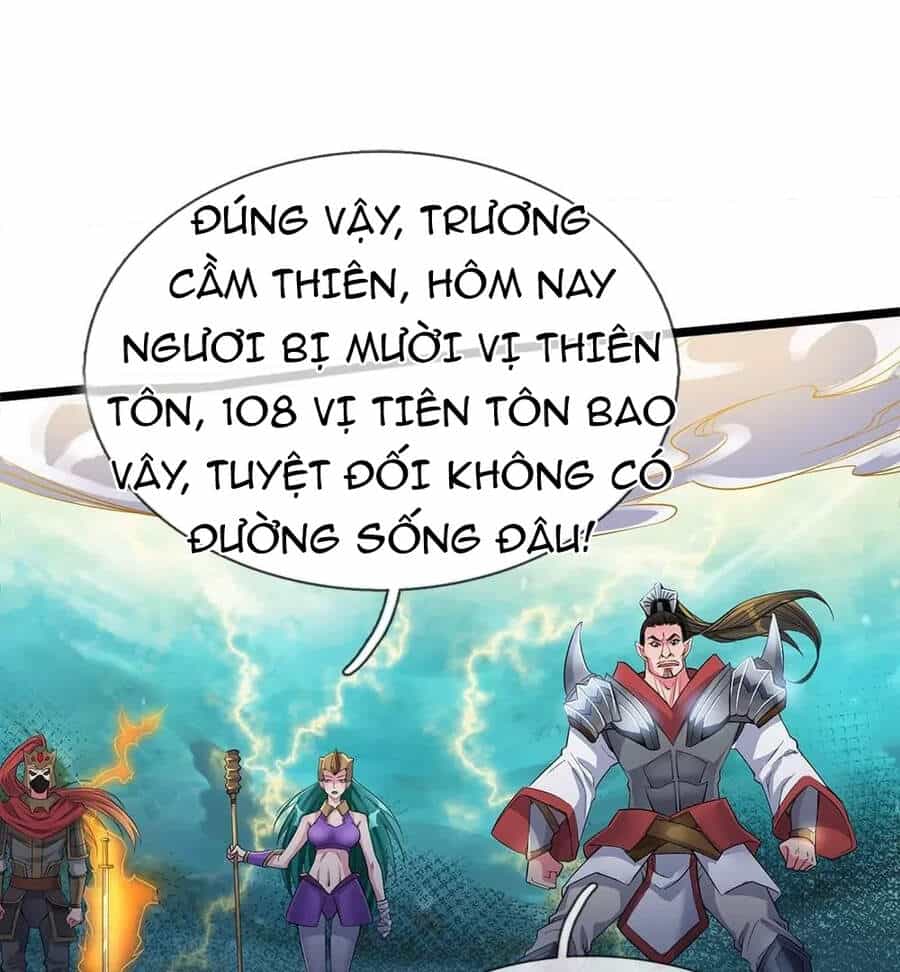 Đại Tiên Tôn Quyết Chiến - Chương 1 - ảnh 6