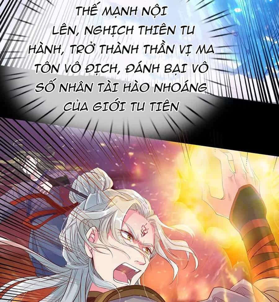 Đại Tiên Tôn Quyết Chiến - Chương 1 - ảnh 77