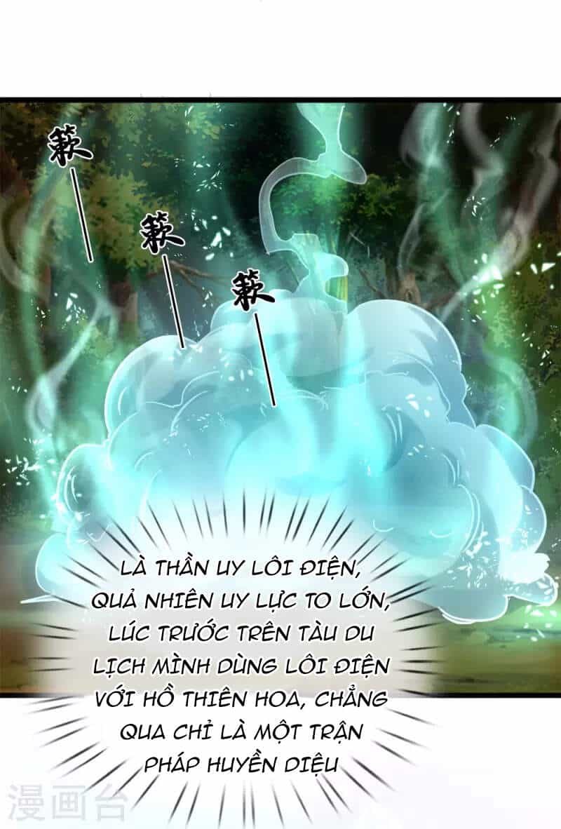 Đại Tiên Tôn Quyết Chiến - Chương 8 - ảnh 25