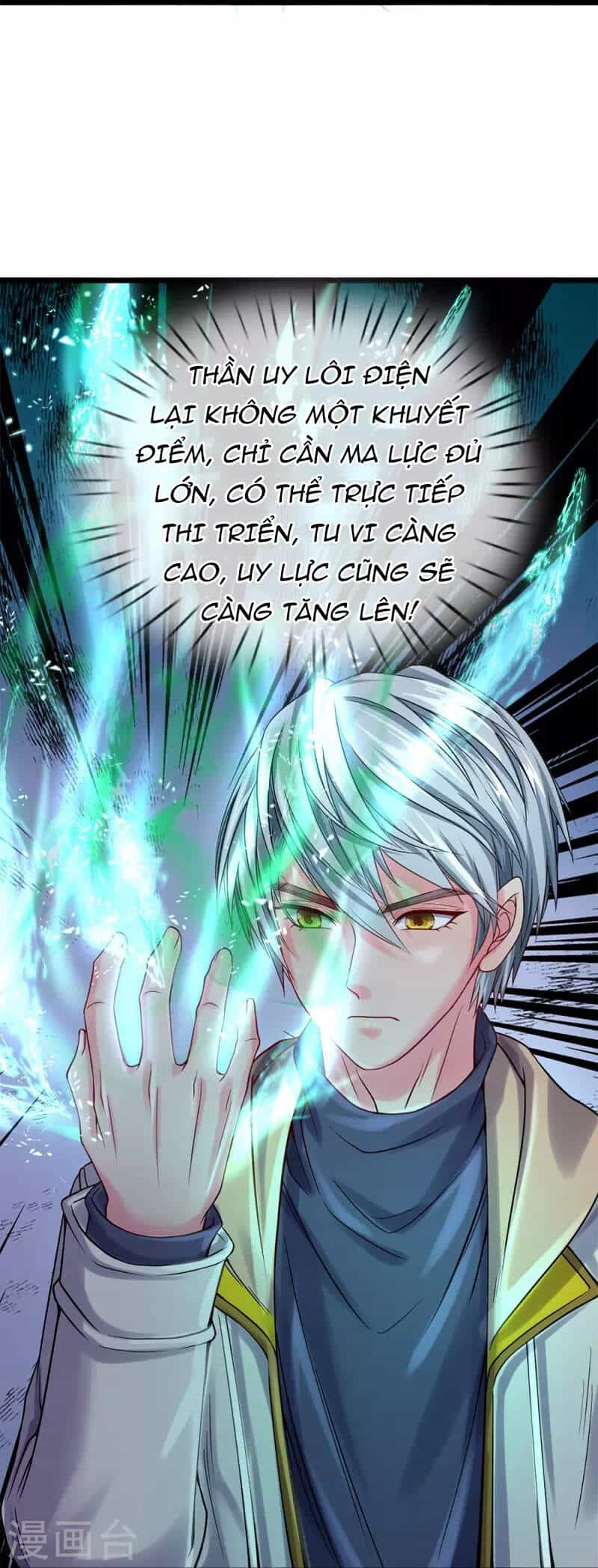 Đại Tiên Tôn Quyết Chiến - Chương 8 - ảnh 27