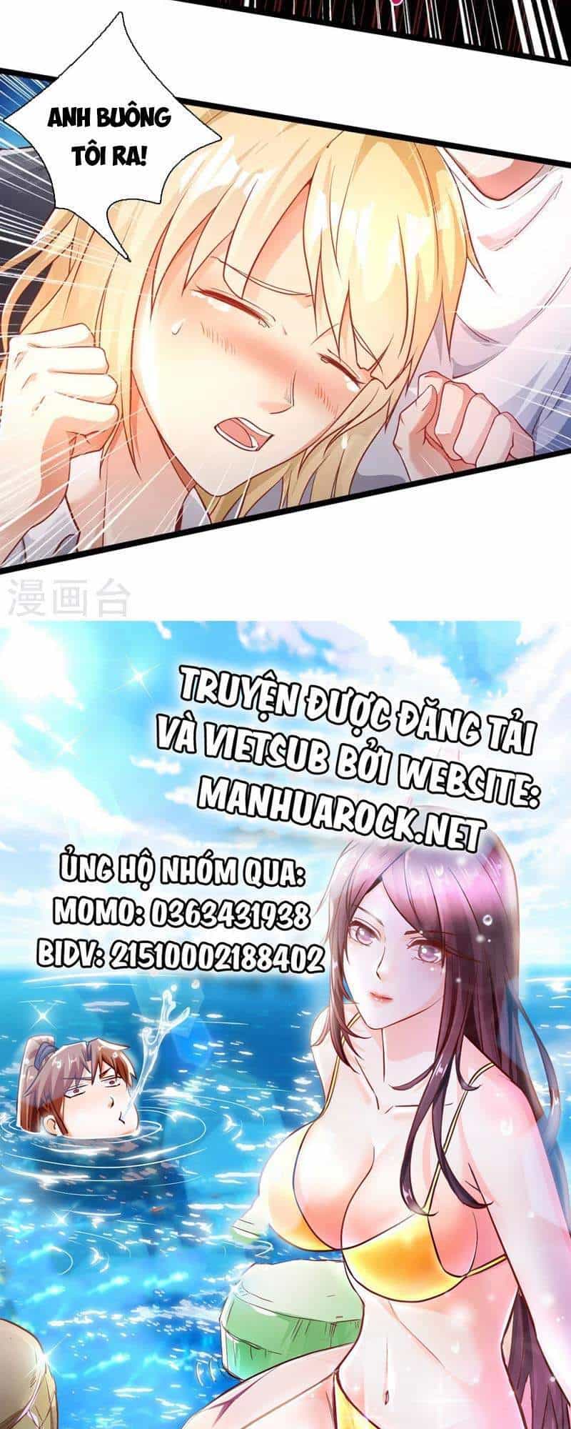 Đại Tiên Tôn Quyết Chiến - Chương 9 - ảnh 31