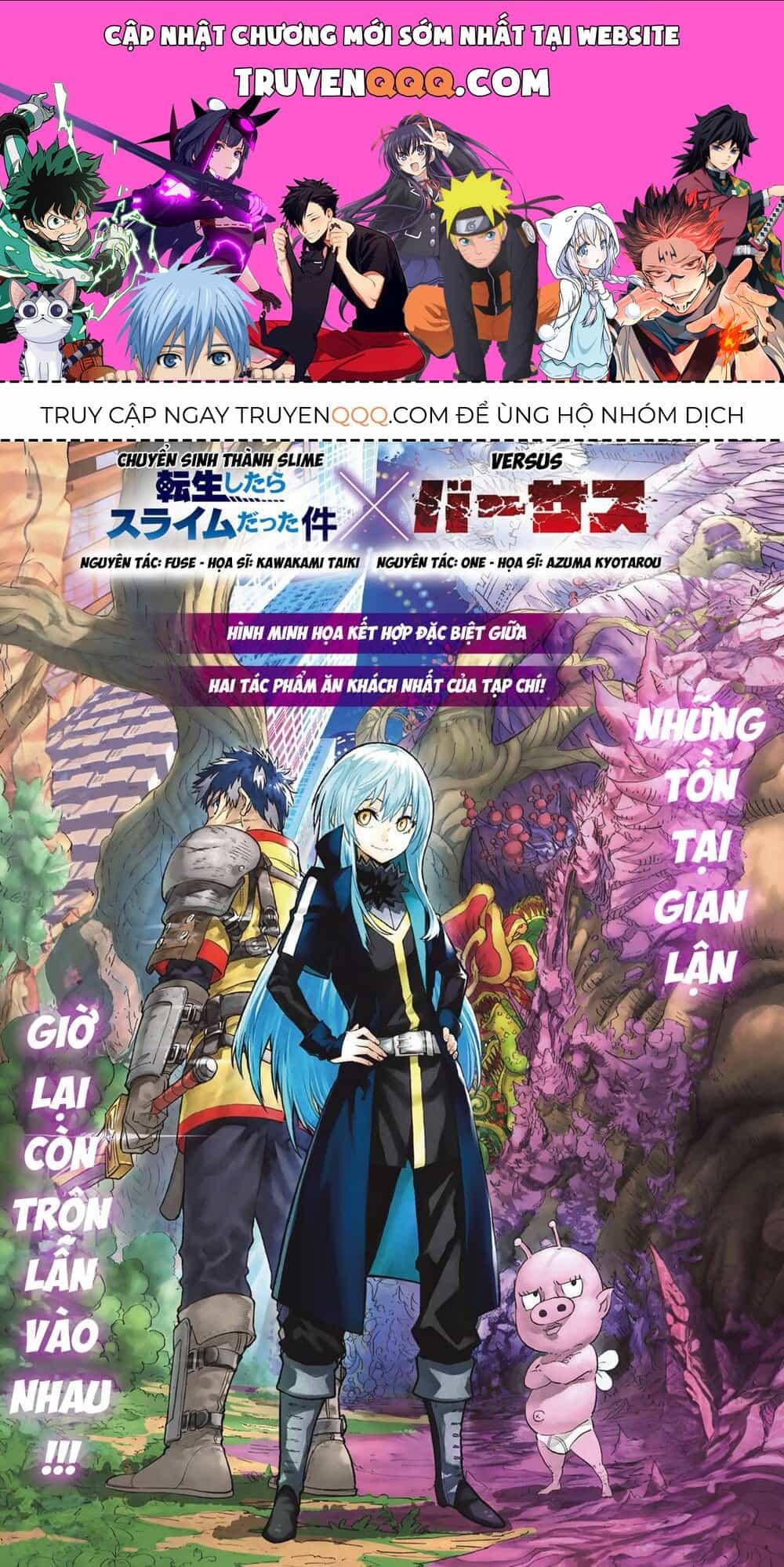 Đại Tiên Tôn Quyết Chiến - Chương 9.2 - ảnh 1