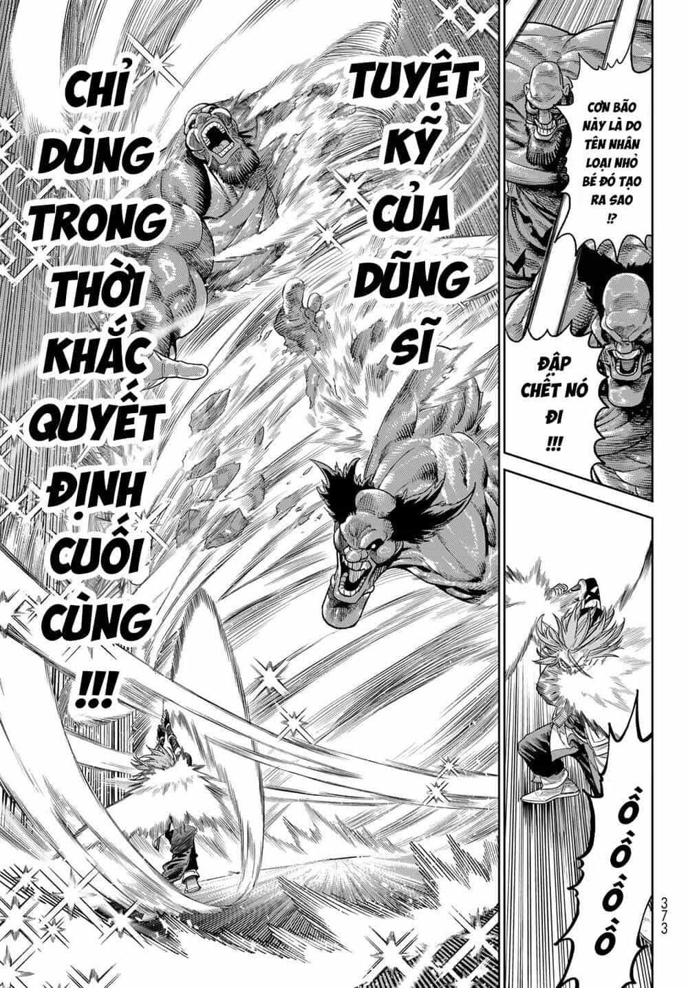 Đại Tiên Tôn Quyết Chiến - Chương 9.2 - ảnh 6