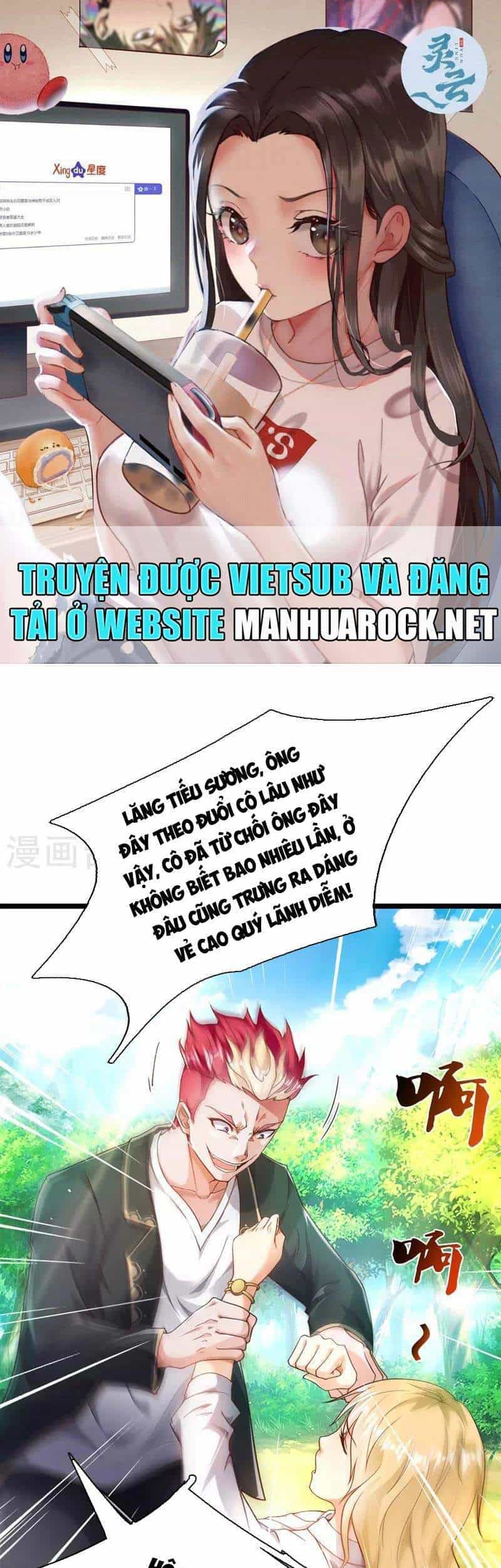 Đại Tiên Tôn Quyết Chiến - Chương 10 - ảnh 1