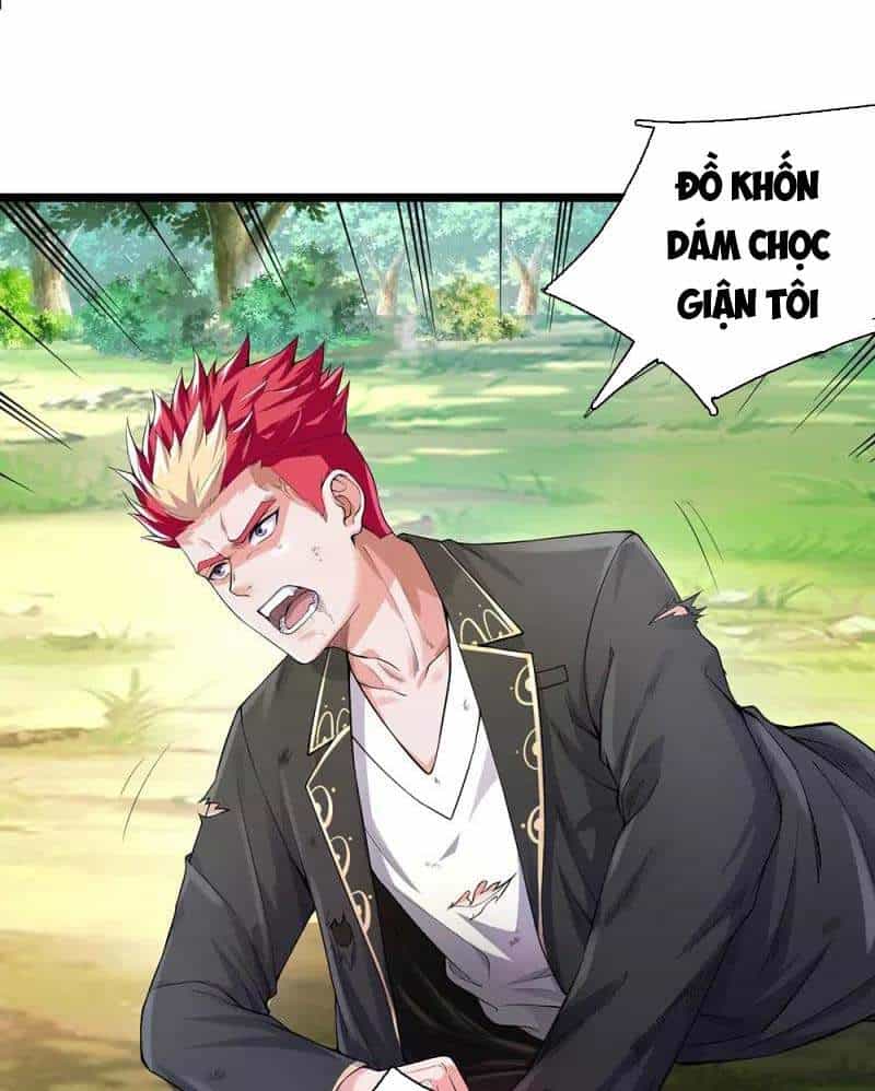 Đại Tiên Tôn Quyết Chiến - Chương 10 - ảnh 17