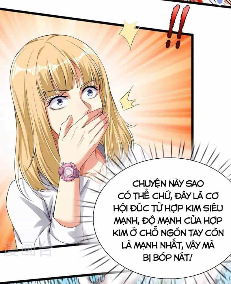 Đại Tiên Tôn Quyết Chiến - Chương 10 - ảnh 26