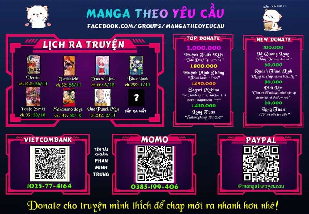 Đại Tiên Tôn Quyết Chiến - Chương 10.1 - ảnh 18