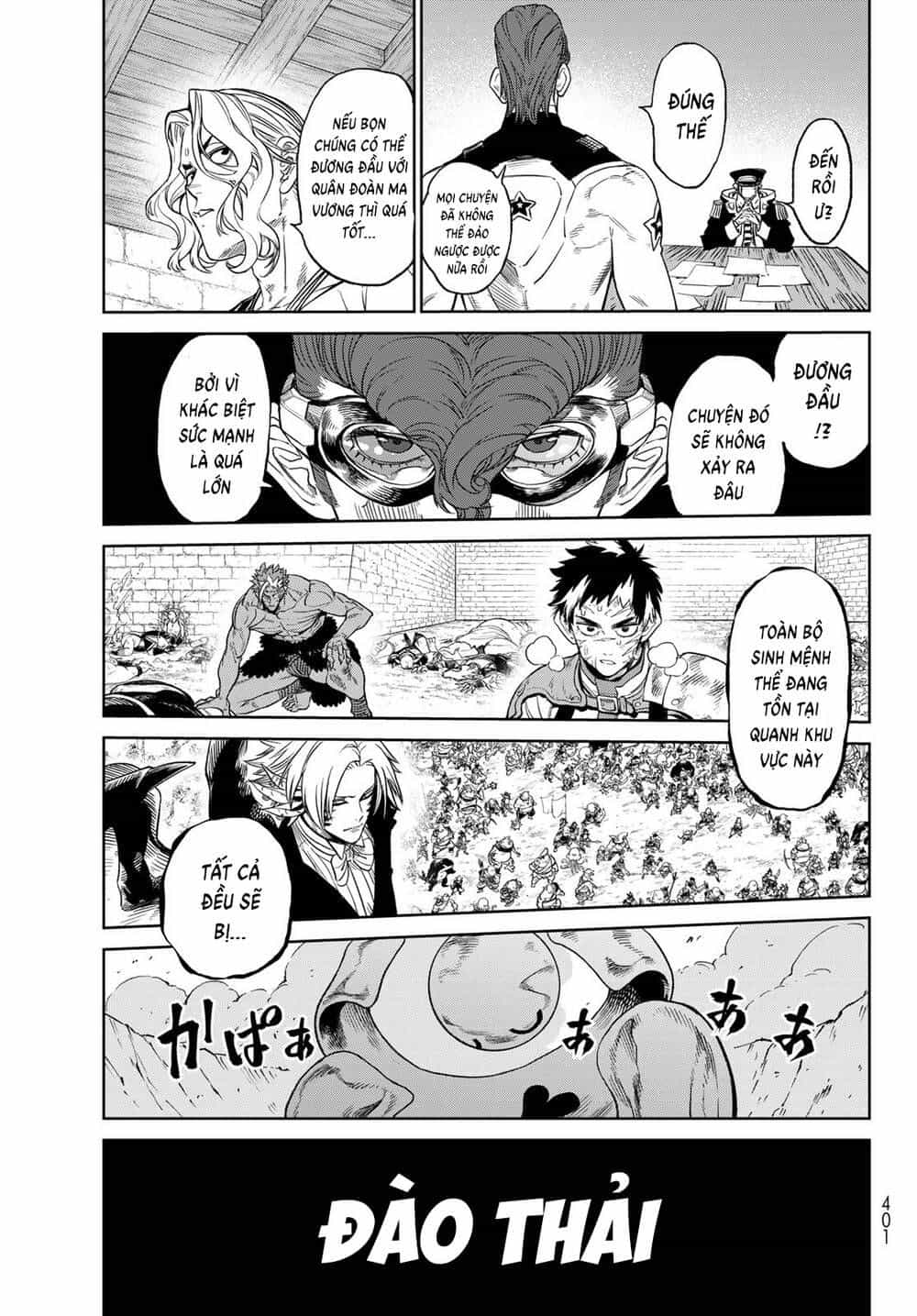 Đại Tiên Tôn Quyết Chiến - Chương 10.2 - ảnh 29