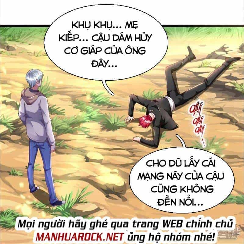 Đại Tiên Tôn Quyết Chiến - Chương 11 - ảnh 25