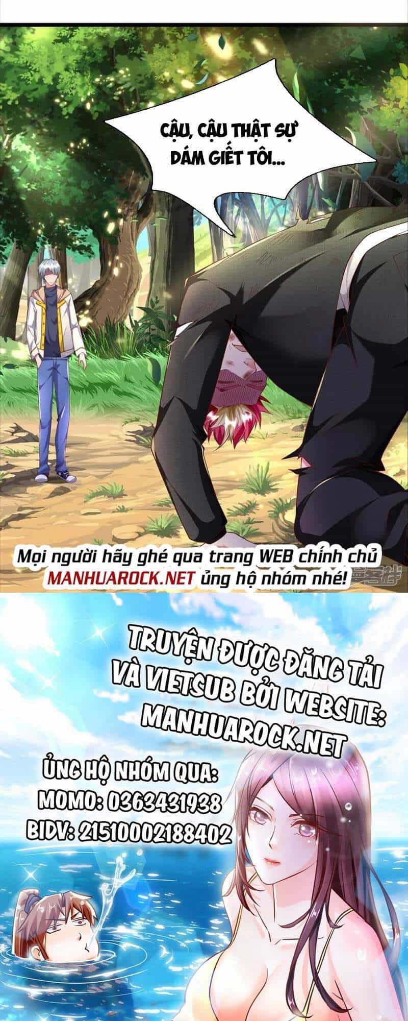 Đại Tiên Tôn Quyết Chiến - Chương 11 - ảnh 34