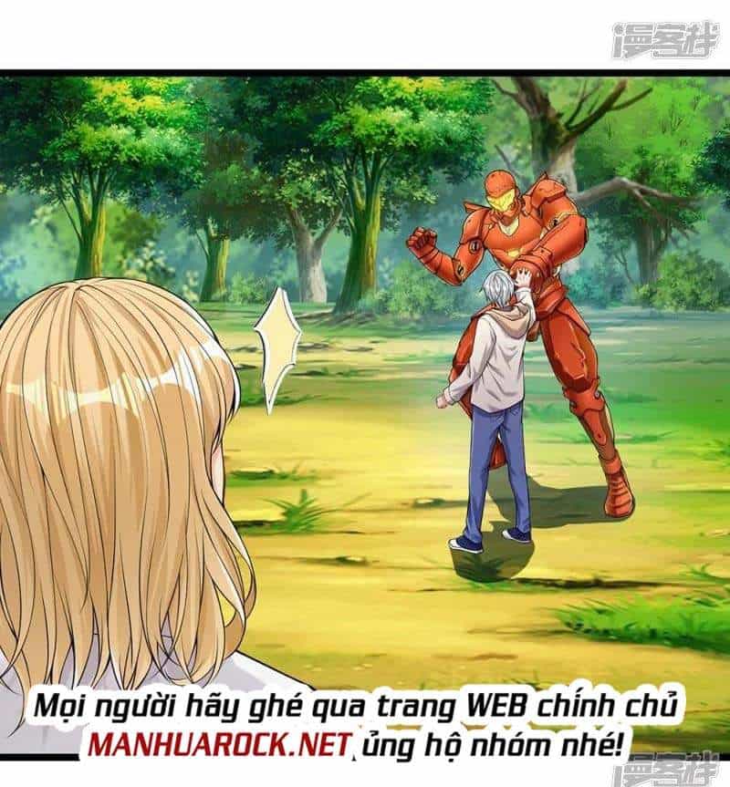 Đại Tiên Tôn Quyết Chiến - Chương 11 - ảnh 4