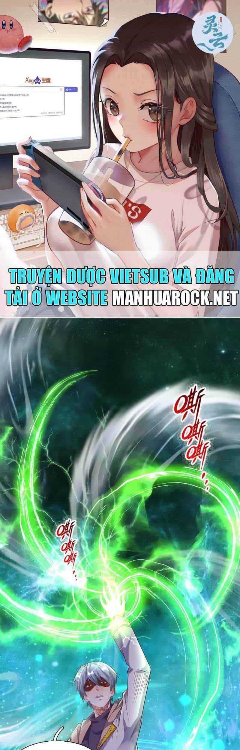 Đại Tiên Tôn Quyết Chiến - Chương 12 - ảnh 1