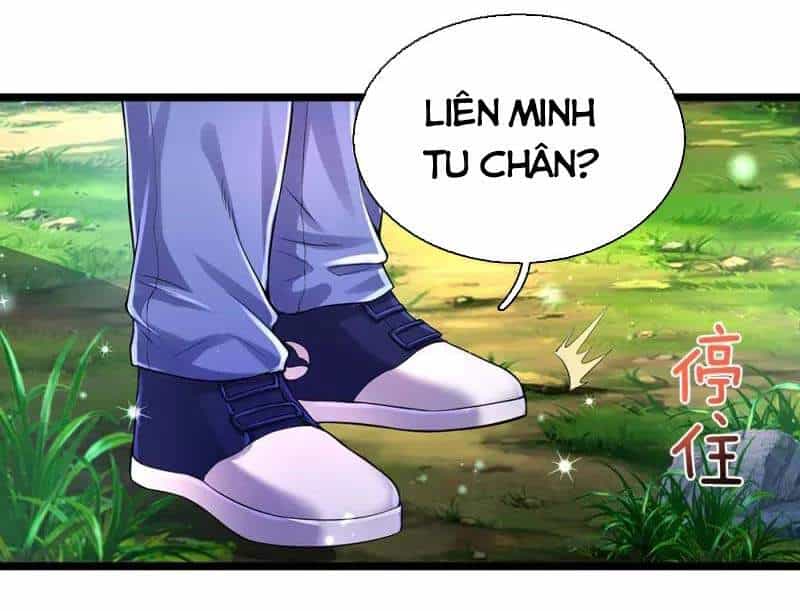 Đại Tiên Tôn Quyết Chiến - Chương 12 - ảnh 17